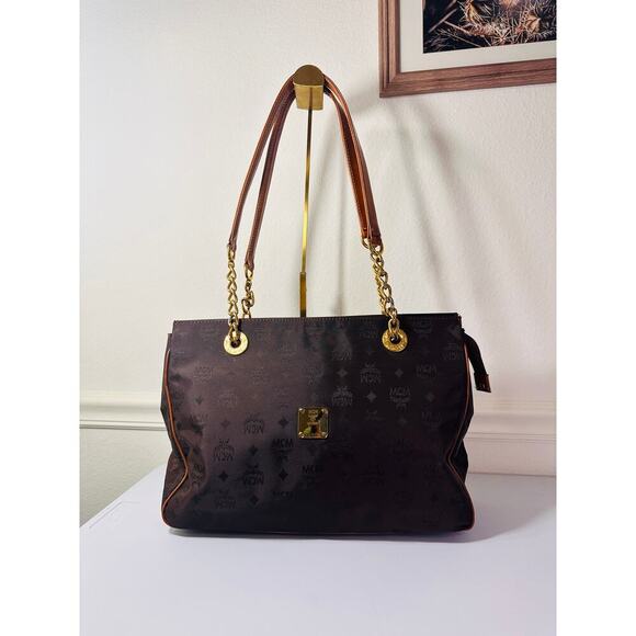 MCM Handbags - MCM tote bag